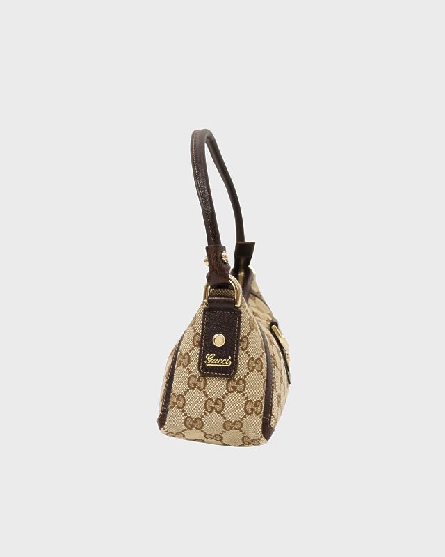 GUCCI GGキャンバスワンショルダーバッグ | Hedy