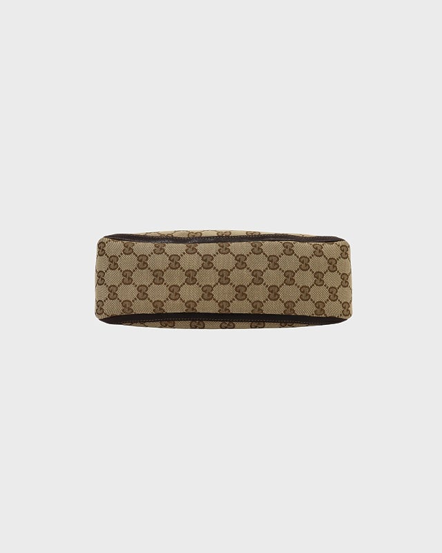 GUCCI GGキャンバスワンショルダーバッグ | Hedy