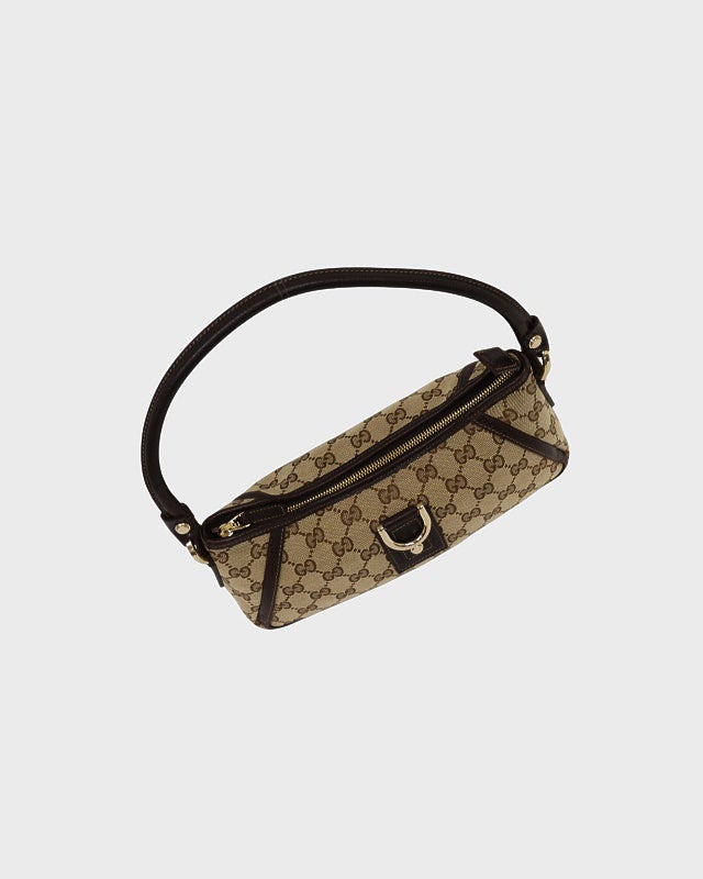 GUCCI GGキャンバスワンショルダーバッグ | Hedy