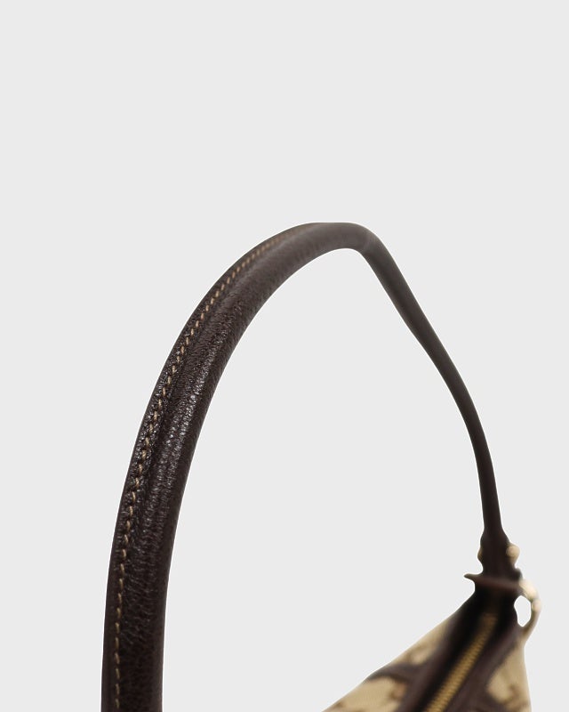 GUCCI GGキャンバス ショルダーバッグ GUCCI GGキャンバスワンショルダーバッグ | Hedy