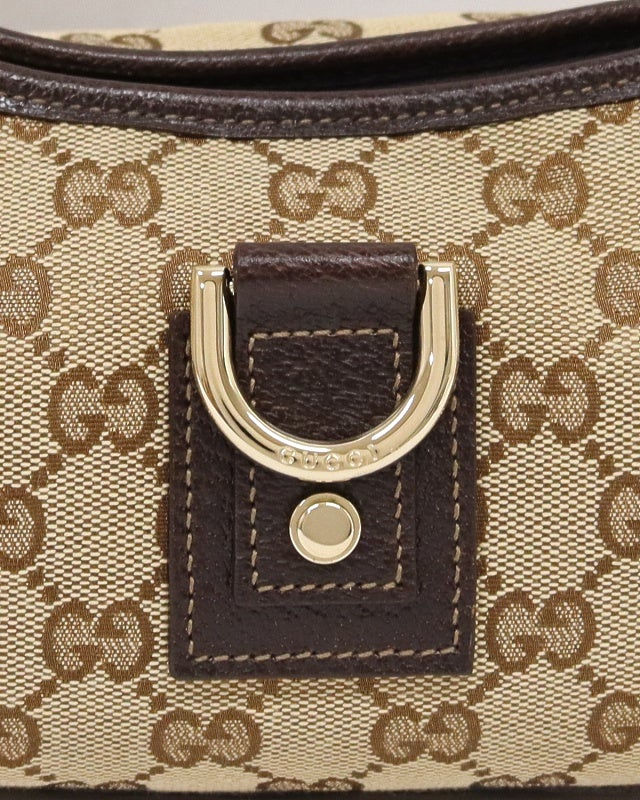 GUCCI GGキャンバスワンショルダーバッグ | Hedy