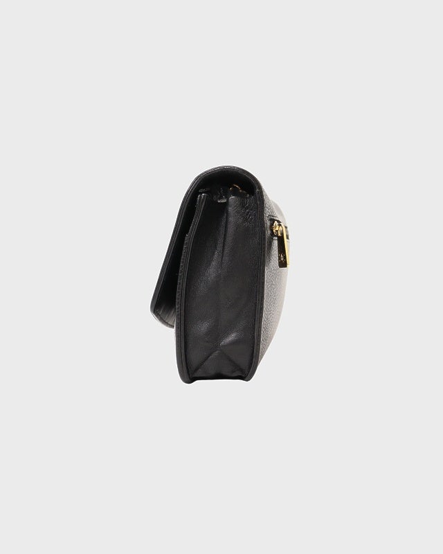 CHANEL キャビアスキンチェーンウォレット | Hedy