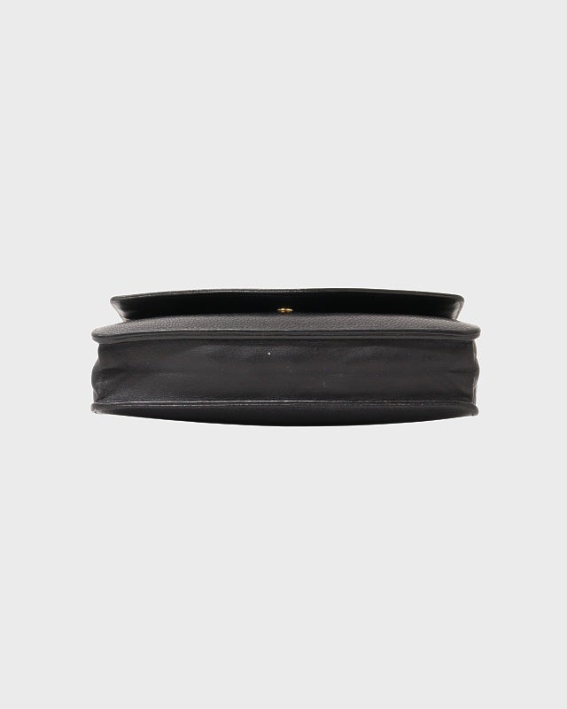 CHANEL キャビアスキンチェーンウォレット | Hedy