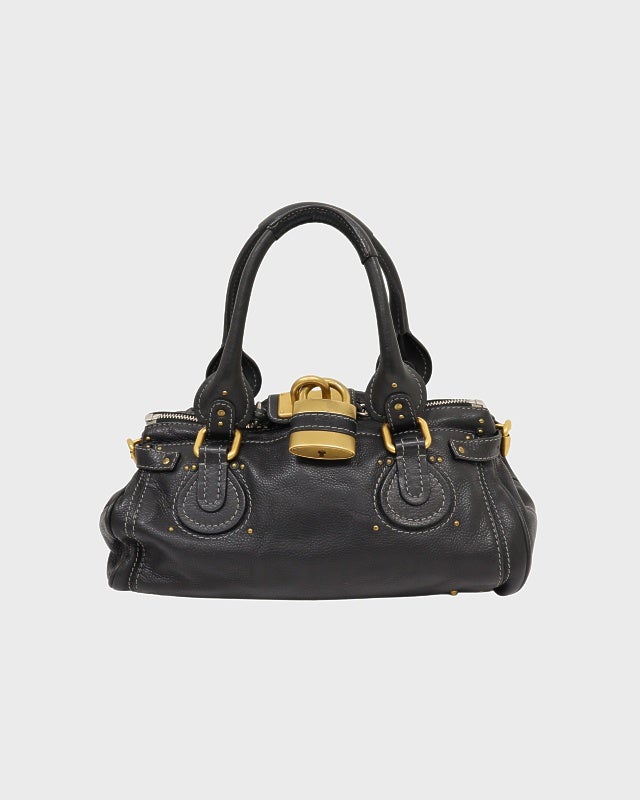 Chloé パディントン　ブラック Chloe パディントン | Hedy
