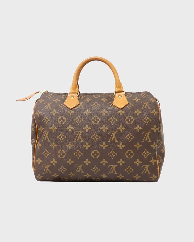 LOUIS VUITTON モノグラム スピーディ30 | Hedy