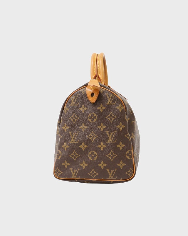 Louis Vuitton スピーディ30 バッグ LOUIS VUITTON モノグラム スピーディ30 | Hedy