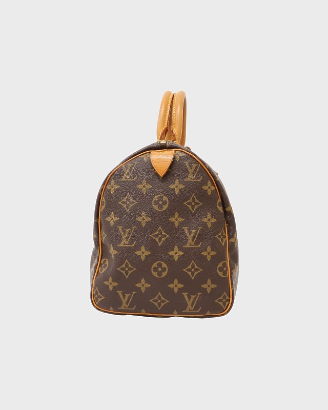 LOUIS VUITTON モノグラム スピーディ30 | Hedy