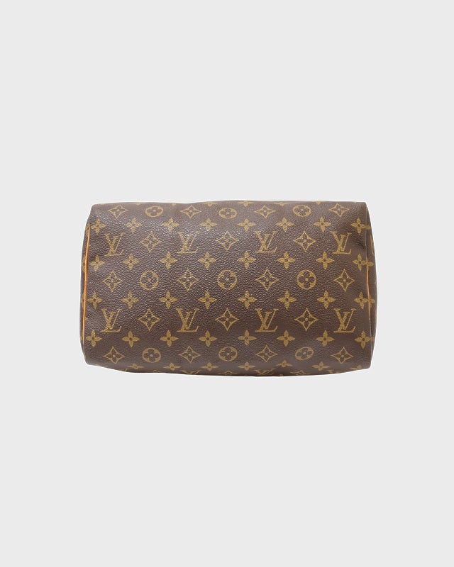 LOUIS VUITTON モノグラム スピーディ30 | Hedy