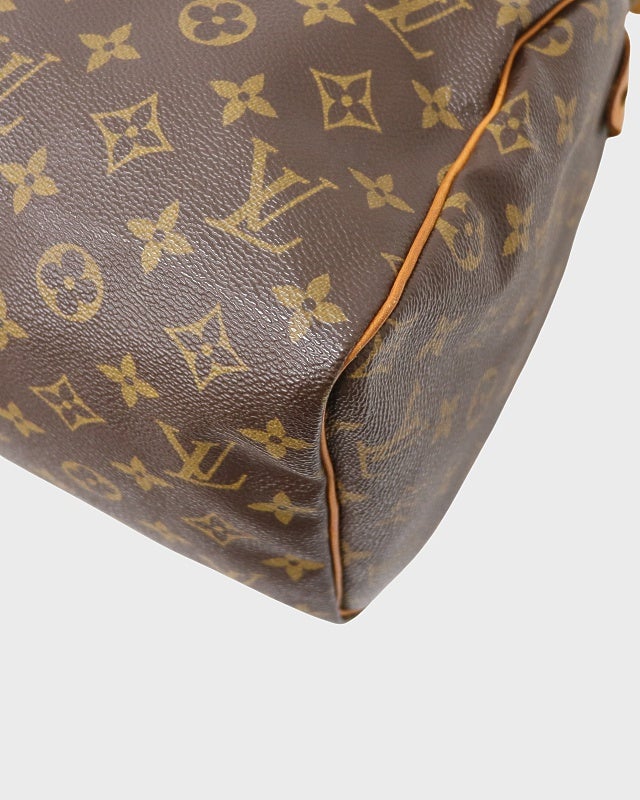 LOUIS VUITTON モノグラム スピーディ30 | Hedy