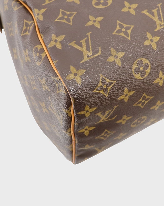 LOUIS VUITTON モノグラム スピーディ30 | Hedy