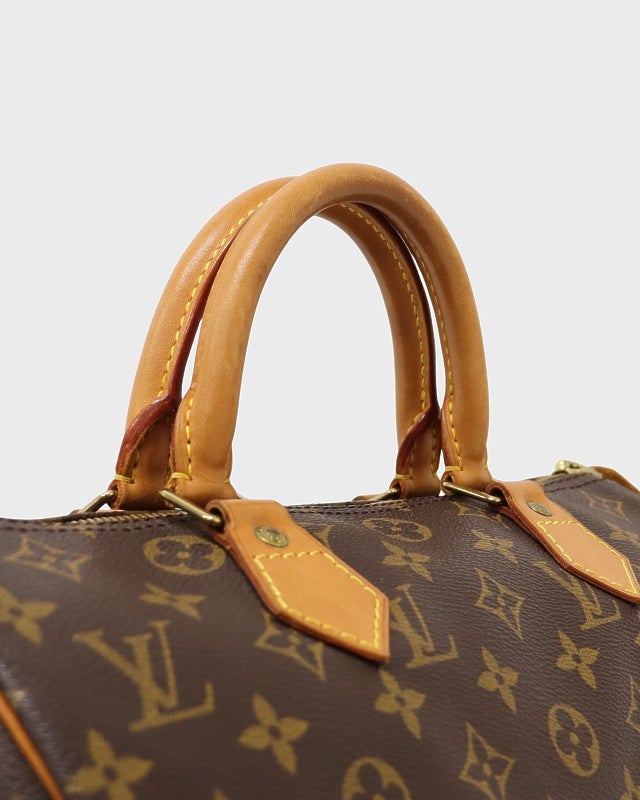 LOUIS VUITTON モノグラム スピーディ30 | Hedy