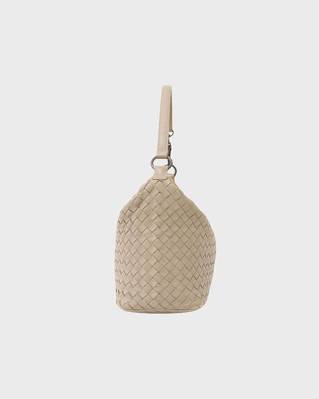 BOTTEGA VENETA イントレチャートワンショルダーバッグ | Hedy
