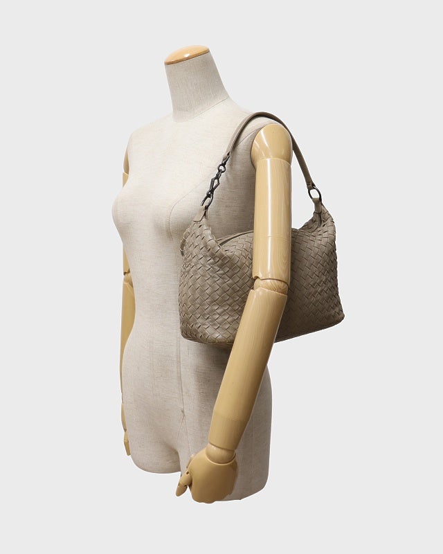 BOTTEGA VENETA イントレチャートワンショルダーバッグ | Hedy