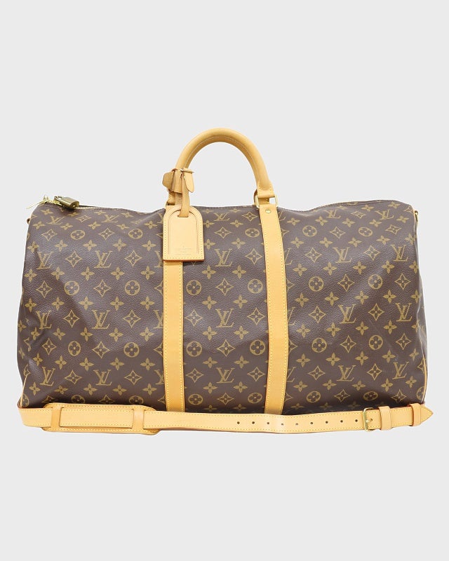 LOUIS VUITTON（ルイ・ヴィトン）ボストンバッグ | 【公式
