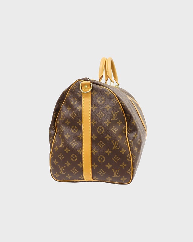 LOUIS VUITTON モノグラム キーポル・バンドリエール55 | Hedy