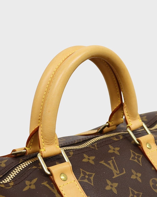 LOUIS VUITTON モノグラム キーポル・バンドリエール55 | Hedy