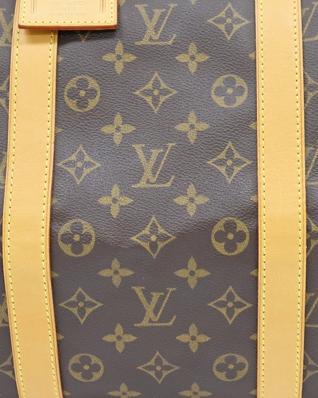 LOUIS VUITTON モノグラム キーポル・バンドリエール55 | Hedy