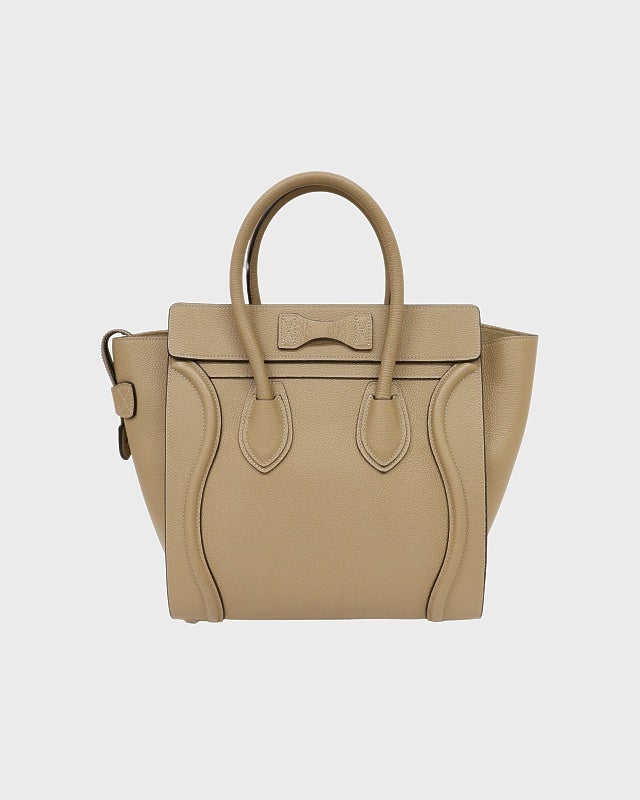 CELINE ラゲージ マイクロ | Hedy