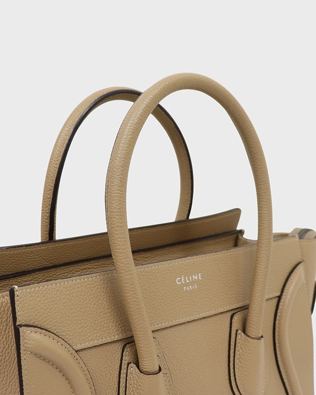 CELINE ラゲージ マイクロ | Hedy