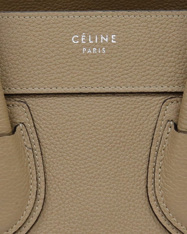 CELINE ラゲージ マイクロ | Hedy