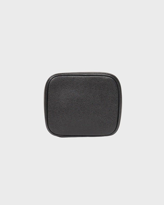 CHANEL キャビアスキンバニティバッグ | Hedy