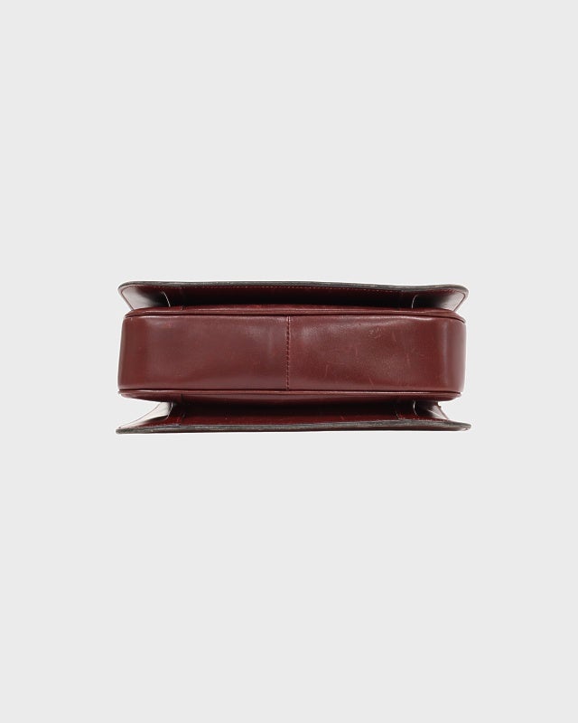 CELINE 馬車金具レザーショルダーバッグ | Hedy