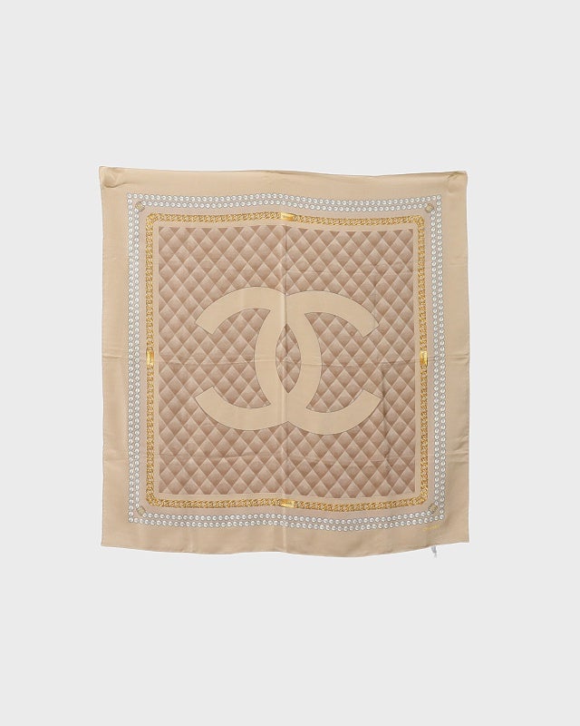 CHANEL（シャネル）スカーフ | 【公式】ヴィンテージショップHedy