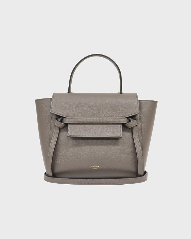 CELINE ラゲージ マイクロ | Hedy