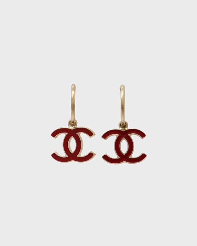 CHANEL COCOピアス | Hedy