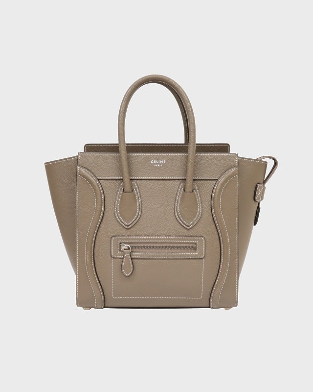 CELINE ラゲージマイクロ CELINE ラゲージ マイクロ | Hedy