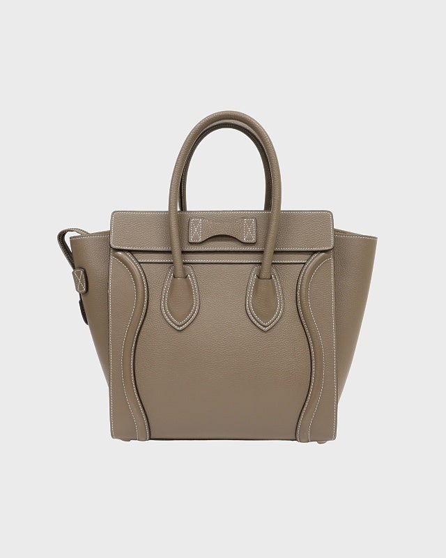 CELINE ラゲージ マイクロ | Hedy
