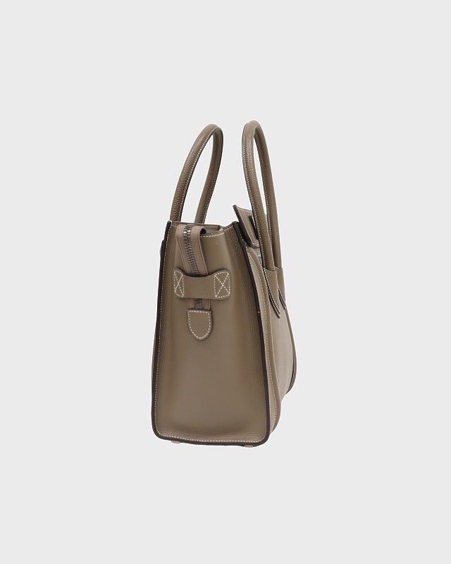 CELINE ラゲージ マイクロ | Hedy