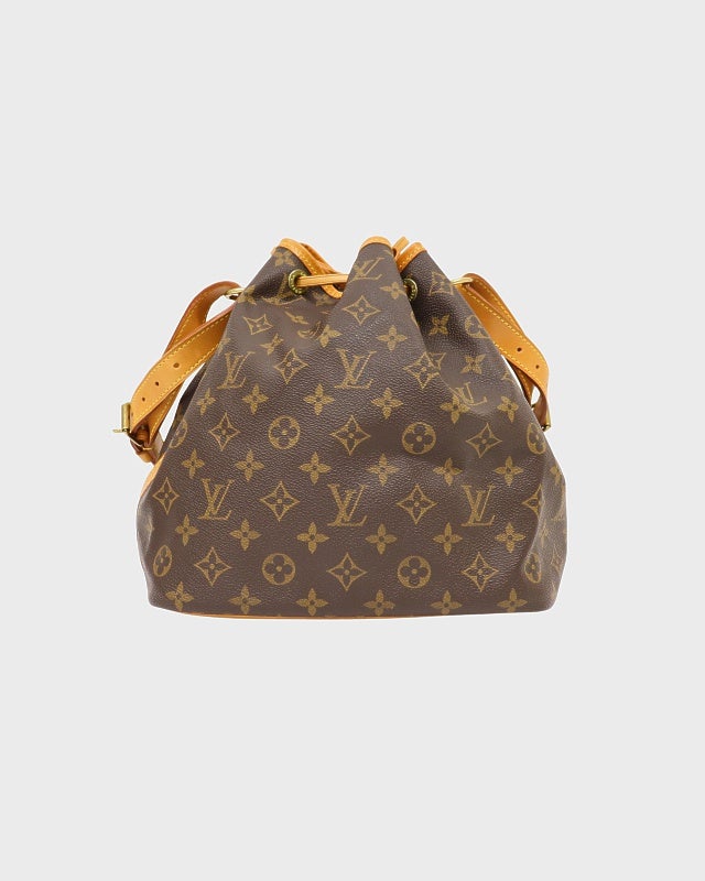 LOUIS VUITTON モノグラム プチノエ | Hedy