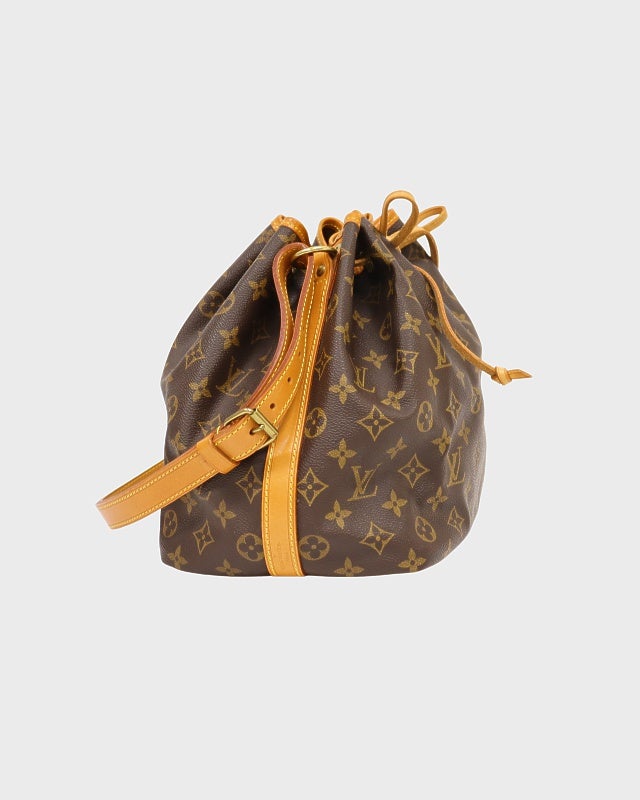 LOUIS VUITTON モノグラム プチノエ | Hedy