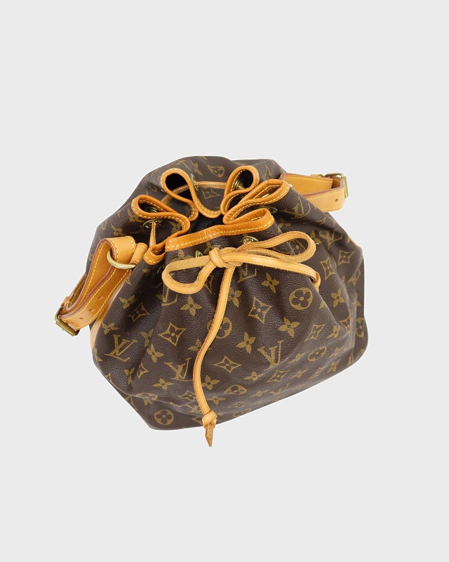 LOUIS VUITTON モノグラム プチノエ | Hedy
