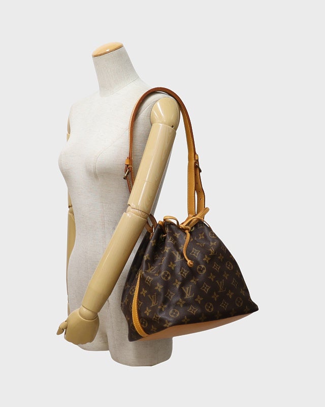 LOUIS VUITTON モノグラム プチノエ | Hedy