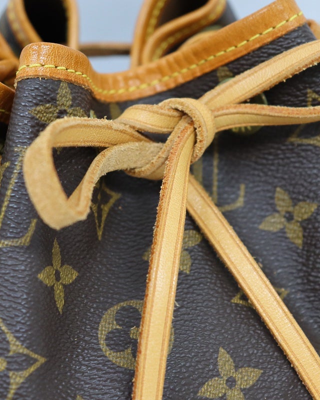 LOUIS VUITTON モノグラム プチノエ | Hedy