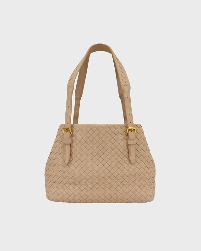 Bottega Veneta イントレチャート ハンドバッグ BOTTEGA VENETA イントレチャートハンドバッグ | Hedy