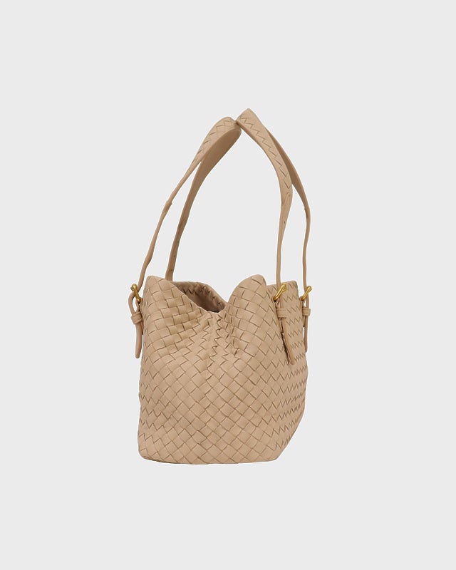 BOTTEGA VENETA イントレチャートハンドバッグ | Hedy