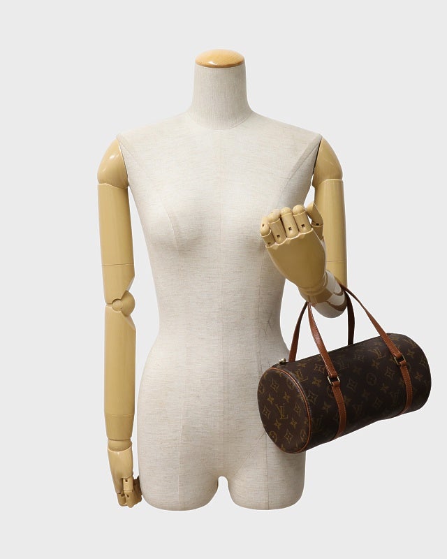 LOUIS VUITTON モノグラム パピヨン26 | Hedy