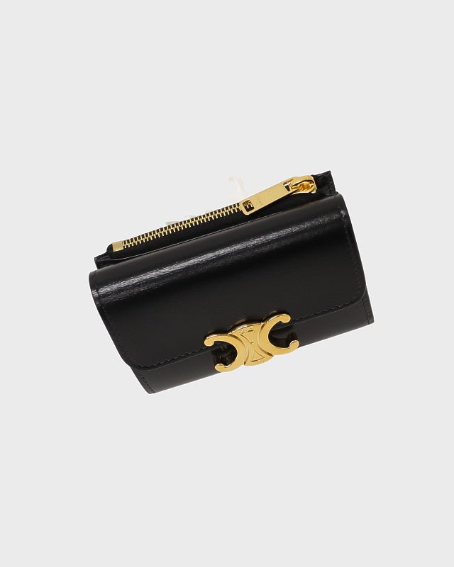 CELINE コンパクトウォレットトリオンフ | Hedy