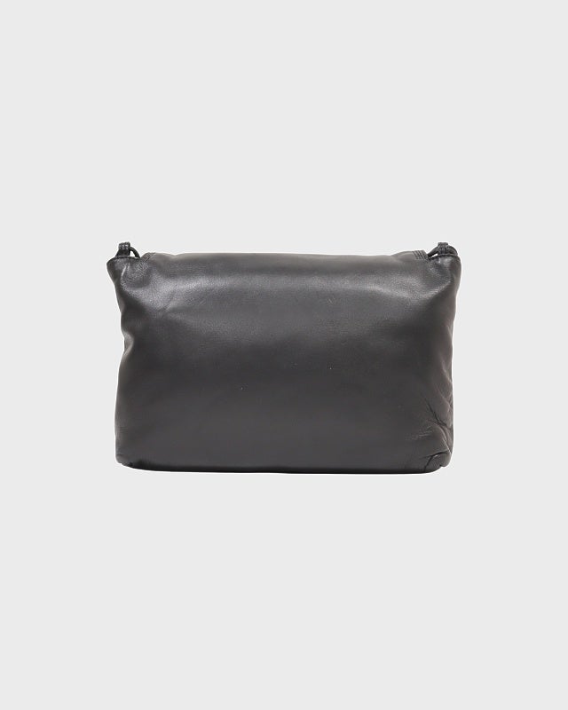 LOEWE アナグラムレザーショルダーバッグ | Hedy