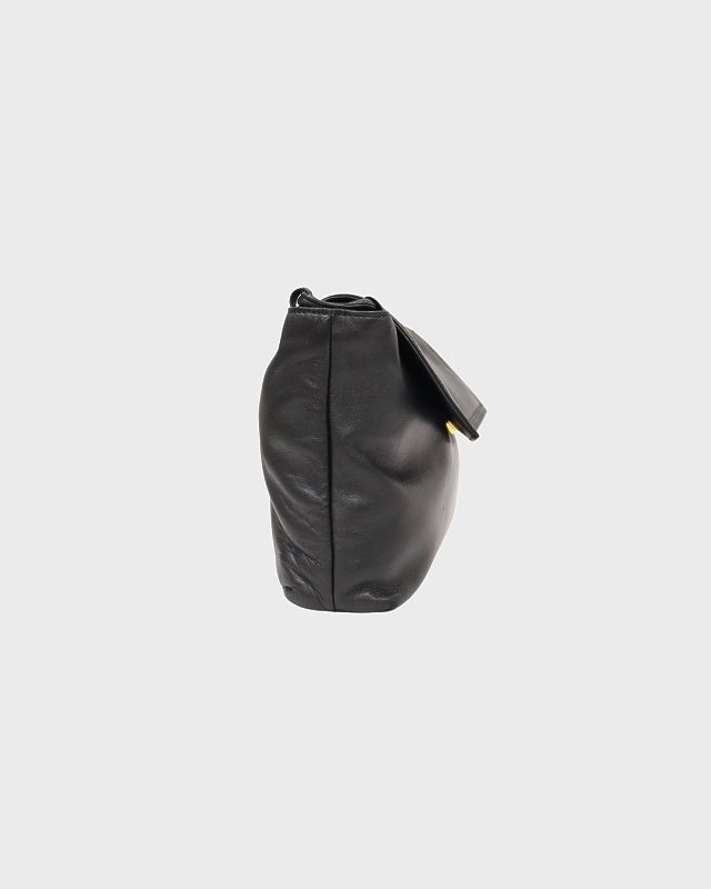 LOEWE アナグラムレザーショルダーバッグ | Hedy
