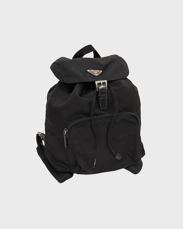 PRADA 三角ロゴ金具ミニボストンバッグ | Hedy