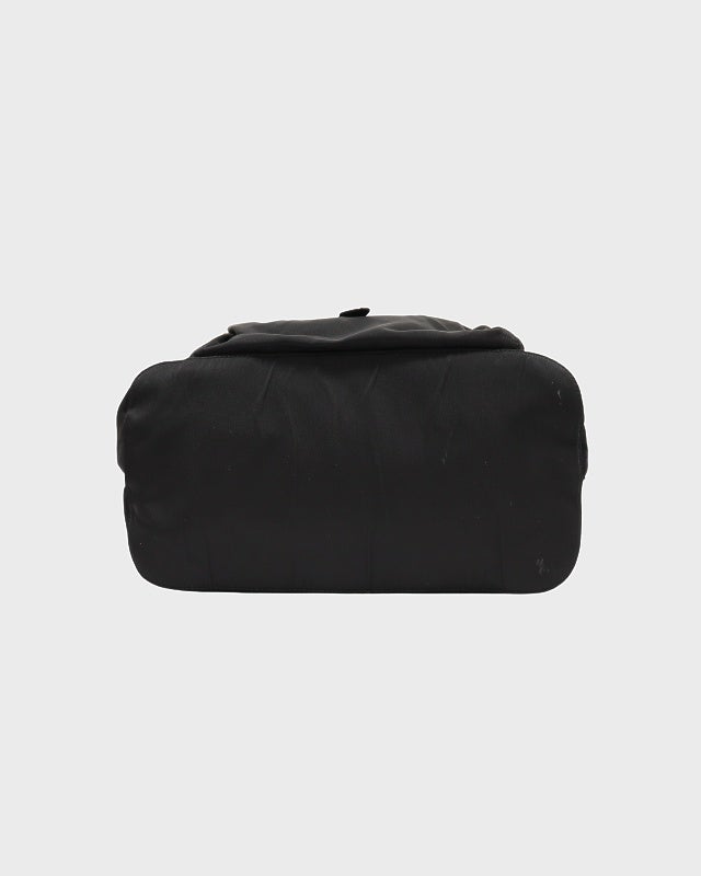 PRADA 三角ロゴ金具ナイロンリュックサック | Hedy