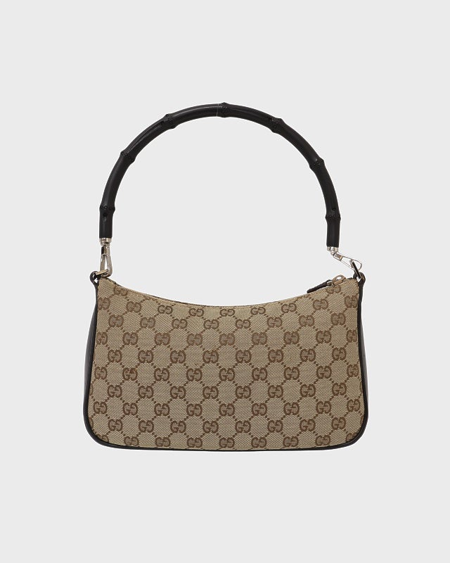 GUCCI GGキャンバスワンショルダーバッグ | Hedy