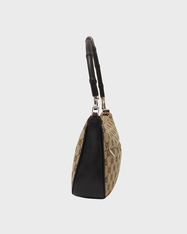 GUCCI GGキャンバスワンショルダーバッグ | Hedy
