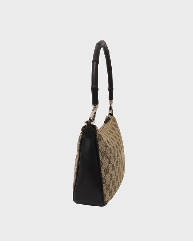 GUCCI GGキャンバスワンショルダーバッグ | Hedy