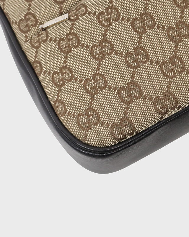 GUCCI GGキャンバスワンショルダーバッグ | Hedy