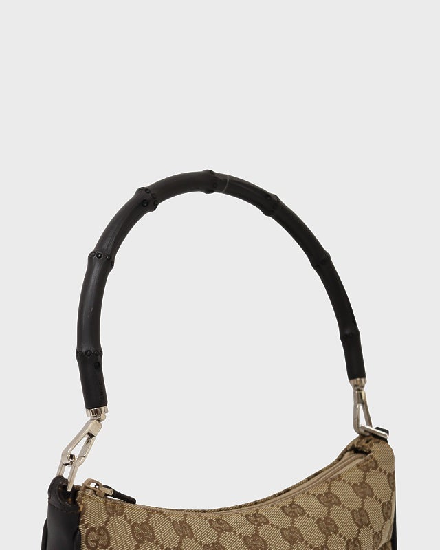 GUCCI GGキャンバスワンショルダーバッグ | Hedy
